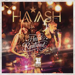 Album cover of HA-ASH Primera Fila - Hecho Realidad