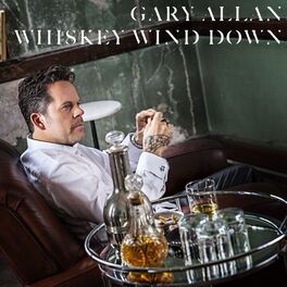 Album cover of Whiskey Wind Down