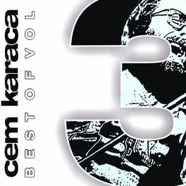 Album cover of Best of Cem Karaca, Vol. 3