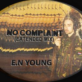 Album cover of No Complaint (Extended Mix)
