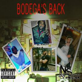 Album cover of Bodegas Back (feat. C.J., G. Fields & Double A)