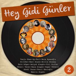 Album cover of Hey Gidi Günler, Vol. 2