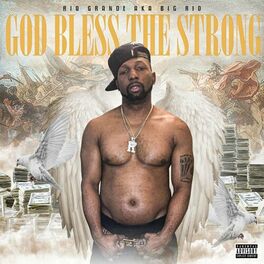 Album cover of GOD BLESS THE STRONG