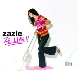 Album cover of Ze Live