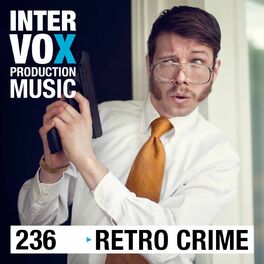 Album cover of Retro Crime