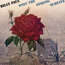 Album cover of Only The Strong Survive