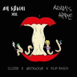 Album cover of Adam's Apple