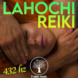 Album cover of Lahochi - Reiki 432hz