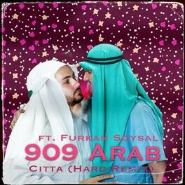Album cover of Citta (Hard Remix)