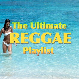 Album cover of The Ultimate Reggae Playlist