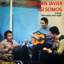 Album cover of Así Somos