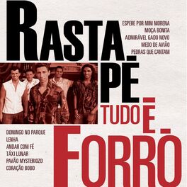 Album cover of Tudo E Forro