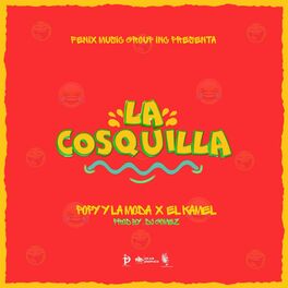 Album cover of La Cosquilla (feat. El Kamel)