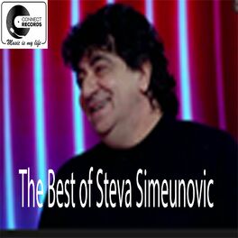 Album cover of The Best of Steva Simeunovic (Live)