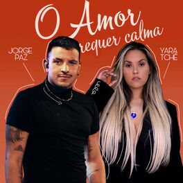Album cover of O Amor Requer Calma