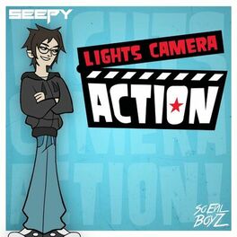 Album cover of Lights, Camera, Action!