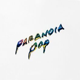 Album cover of Paranoia Pop
