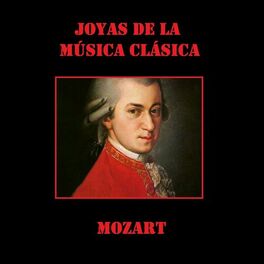 Album cover of Joyas de la Música Clásica: Mozart