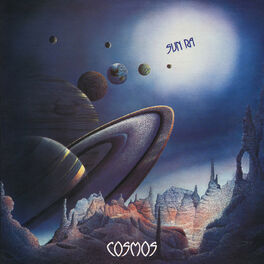 Album cover of Cosmos (Remastered 2016)