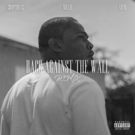 Album cover of Bacc Against the Wall (Remix)