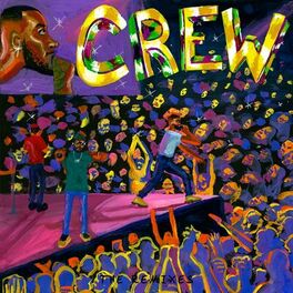 Album cover of Crew (Remixes)
