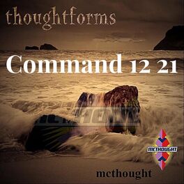 Album picture of Thoughtforms: Command 1221 (Hip Hop Affirmations)