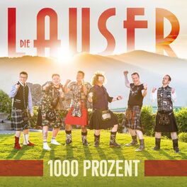 Album cover of 1000 Prozent