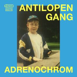Album cover of Adrenochrom