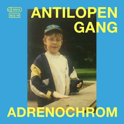 ANTILOPEN GANG Adrenochrom Songtexte und Songs Deezer