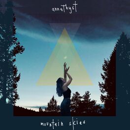 Album cover of Mountain Skies
