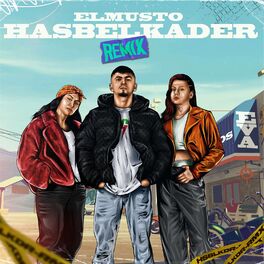 Album cover of Hasbelkader Remix