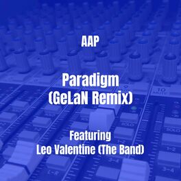 Album cover of Paradigm (GeLaN Remix)