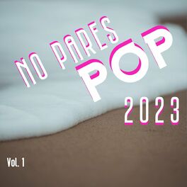 Album cover of No Pares Pop 2023 Vol. 1
