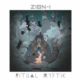 Album cover of Ritual Mystik