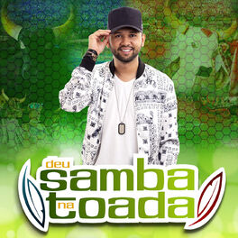 Album cover of Deu Samba Na Toada (Ao Vivo)