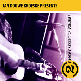 Album cover of Jan Douwe Kroeske presents: 2 Meter Sessions, Vol. 1