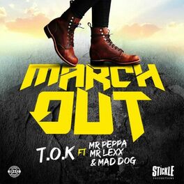 Album cover of March Out