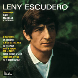 Album cover of Leny Escudero