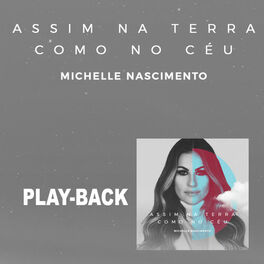 Album cover of Assim na Terra Como no Céu (Playback)