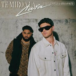 Album cover of Te Miro A La Cara