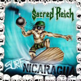 Album cover of Surf Nicaragua