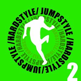 Album cover of Jumpstyle Hardstyle Vol 2