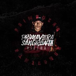 Album cover of Primavera Sangrenta