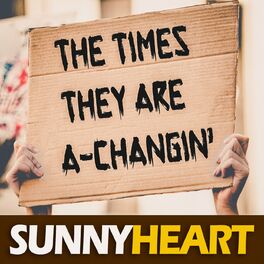 Album cover of The Times They Are A Changin'