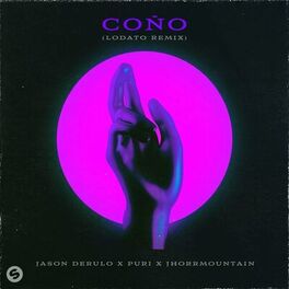 Album cover of Coño (Lodato Remix)