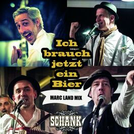 Album cover of Ich brauch jetzt ein Bier (Marc Land Mix)