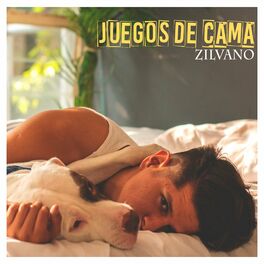 Album cover of Juegos de Cama