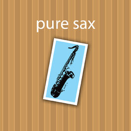 Album cover of Pure Sax