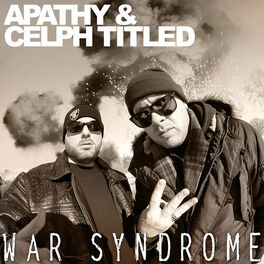 Album cover of War Syndrome
