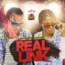 Album cover of Real Link